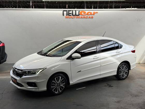HONDA CITY 1.5 EX 16V FLEX 4P AUTOMÁTICO HONDA CITY 1.5 EX 16V FLEX 4P AUTOMÁTICO